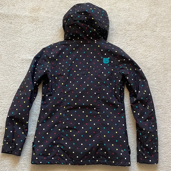 Burton snow jacket - Picture 9 of 9